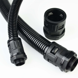 Plug-in hose connector