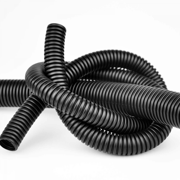 Polyethylene corrugated pipe