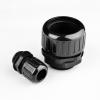 Waterproof hose connector