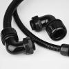 Waterproof hose elbow