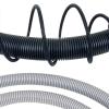 Flame retardant polypropylene corrugated pipe