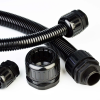 Tensile hose connector