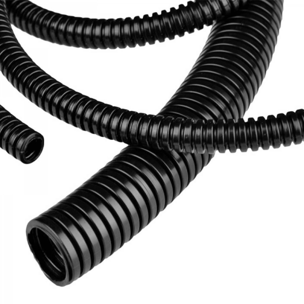 Flame retardant nylon bellows