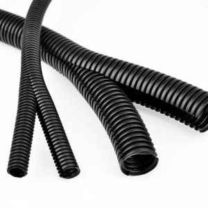 Double-layer polypropylene corrugated pipe