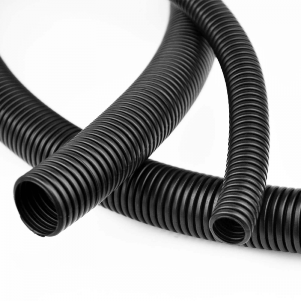 Polyethylene corrugated pipe