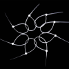 Nylon cable ties