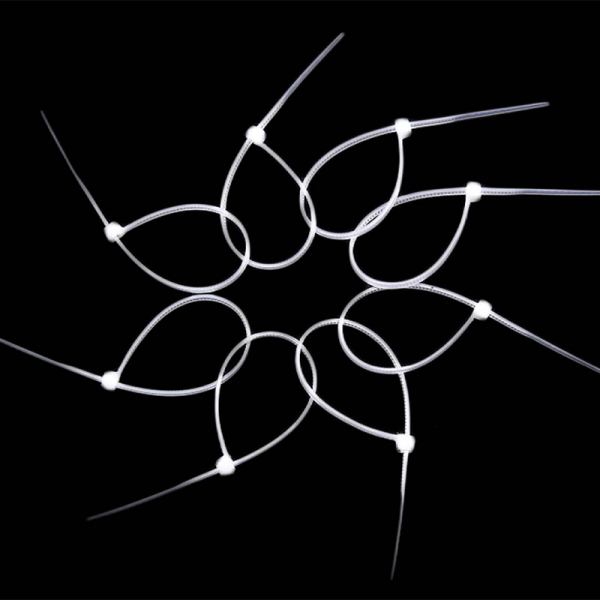 Nylon cable ties