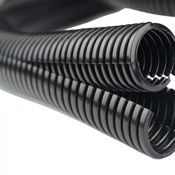 Double layer nylon bellows