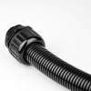 Waterproof hose connector