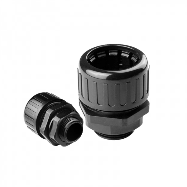 Tensile hose connector