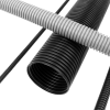 Flame retardant polypropylene corrugated pipe