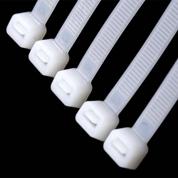 Nylon cable ties