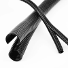 Double layer nylon bellows