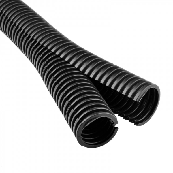 Double-layer polypropylene corrugated pipe
