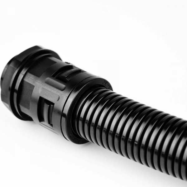 Plug-in hose connector